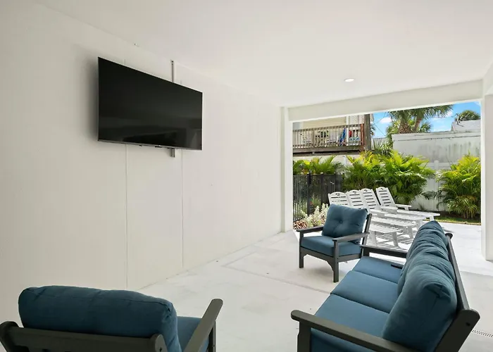 Holiday home The Akoya & Pearl At The Gemma - 2 Homes With Private Pools Just Steps To Clearwater *